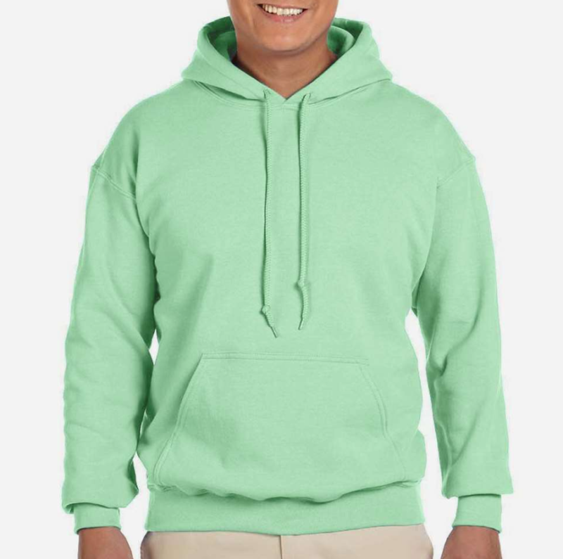 Gildan Unisex Hoodie 18500 Heavy Blend